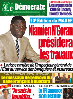 Le Democrate N° 942