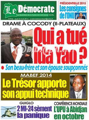 Le Democrate N° 946