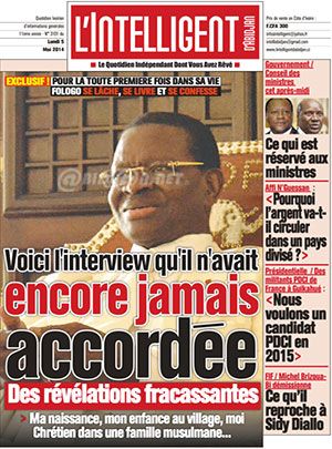 L’intelligent d’Abidjan N° 3101