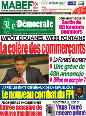 Le Democrate N° 955