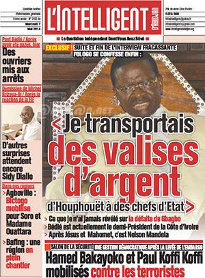 L’intelligent d’Abidjan N° 3102