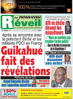 Le Nouveau Réveil N° 3680