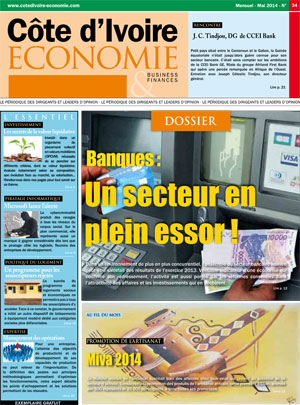 Cote d’Ivoire Economie N° 34