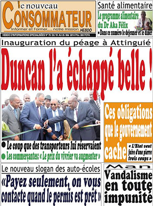 Le Nouveau Consommateur Hebdo N° 78