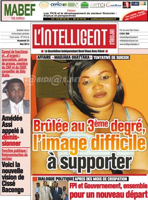 L’intelligent d’Abidjan N° 3116