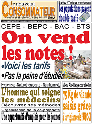 Le Nouveau Consommateur Hebdo N° 79