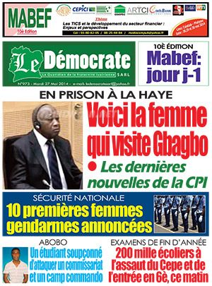 Le Democrate N° 973