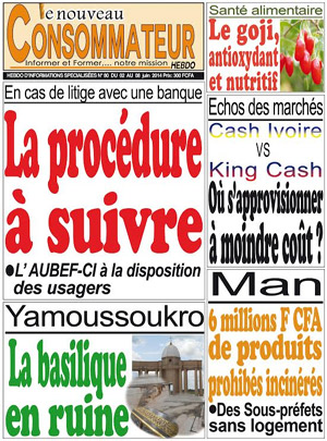 Le Nouveau Consommateur Hebdo N° 80