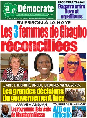 Le Democrate N° 980