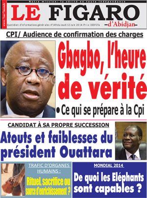 Le Figaro d`Abidjan N° 149