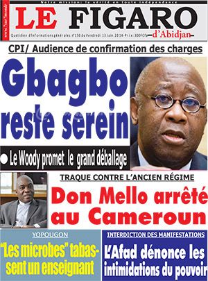 Le Figaro d`Abidjan N° 150