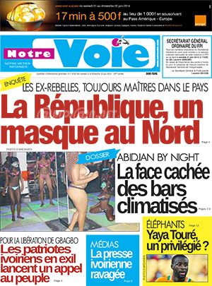 Notre Voie N° 4746