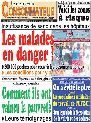 Le Nouveau Consommateur Hebdo N° 83