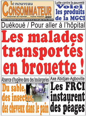 Le Nouveau Consommateur Hebdo N° 84