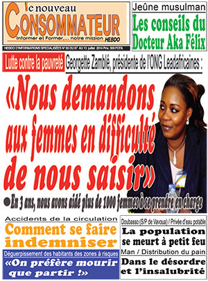 Le Nouveau Consommateur Hebdo N° 85