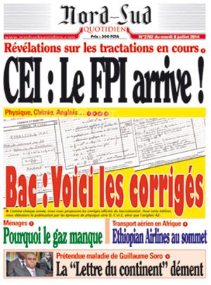 Nord-Sud N° 2702