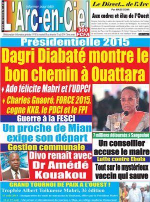 L’Arc-en-Ciel N° 160