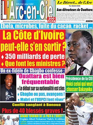 L’Arc-en-Ciel N° 161