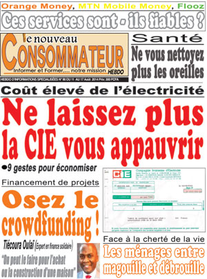 Le Nouveau Consommateur Hebdo N° 90