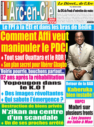 L’Arc-en-Ciel N° 162