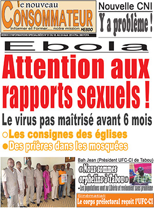 Le Nouveau Consommateur Hebdo N° 91