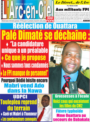 L’Arc-en-Ciel N° 164