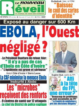 Le Nouveau Réveil N° 3767