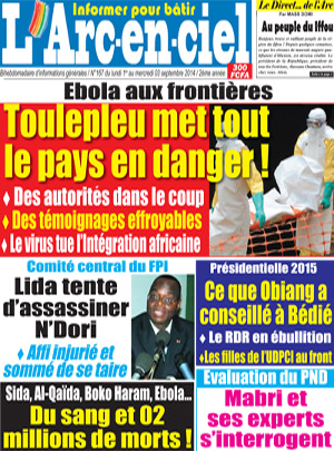 L’Arc-en-Ciel N° 167