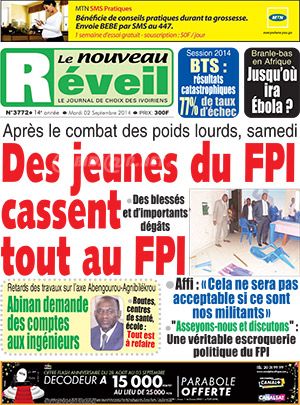 Le Nouveau Réveil N° 3772