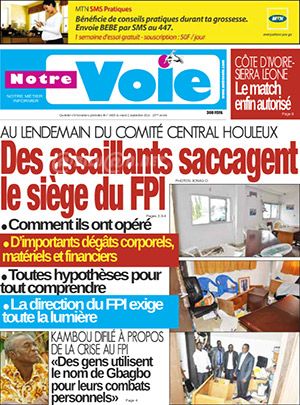 Notre Voie N° 4803