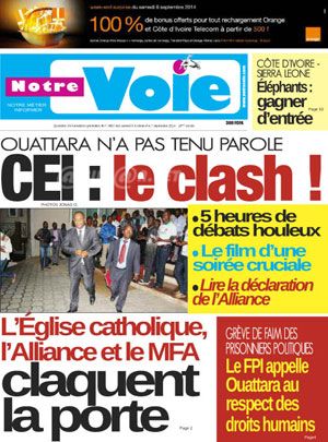Notre Voie N° 4807