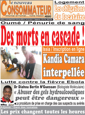 Le Nouveau Consommateur Hebdo N° 94