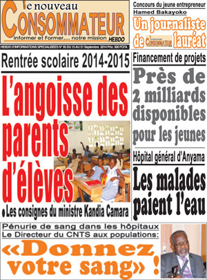 Le Nouveau Consommateur Hebdo N° 95