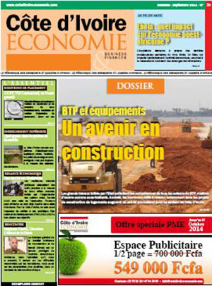 Cote d’Ivoire Economie N° 37