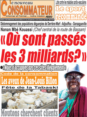 Le Nouveau Consommateur Hebdo N° 97