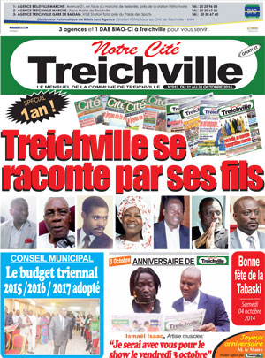 Treichville Notre Cité N° 12
