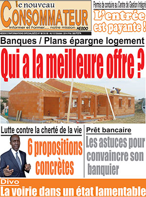 Le Nouveau Consommateur Hebdo N° 98