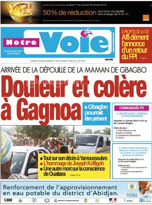 Notre Voie N° 4841