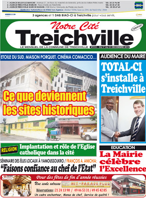 Treichville Notre Cité N° 14