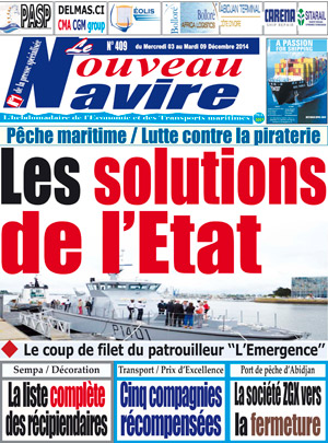 Le Nouveau Navire N° 409