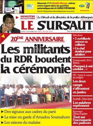 Le Sursaut N° 42