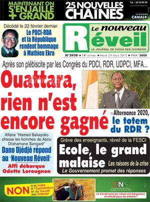 Le Nouveau Réveil N° 3938