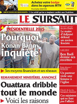 Le Sursaut N° 57