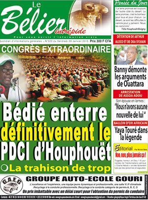 Le Bélier Intrépide N° 22