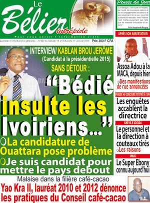 Le Bélier Intrépide N° 23