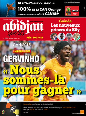 Abidjan Sports N° 110