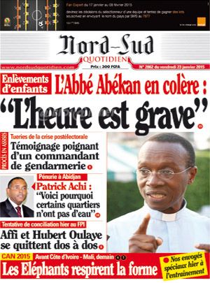 Nord-Sud N° 2862