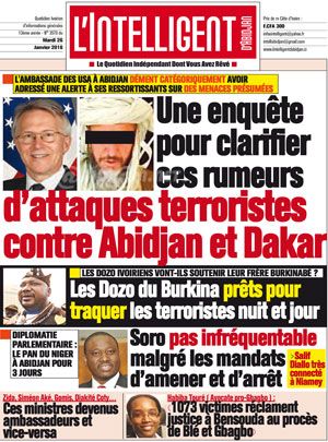L’intelligent d’Abidjan N° 3570