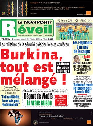 Le Nouveau Réveil N° 3899