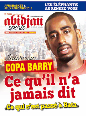 Abidjan Sports N° 117